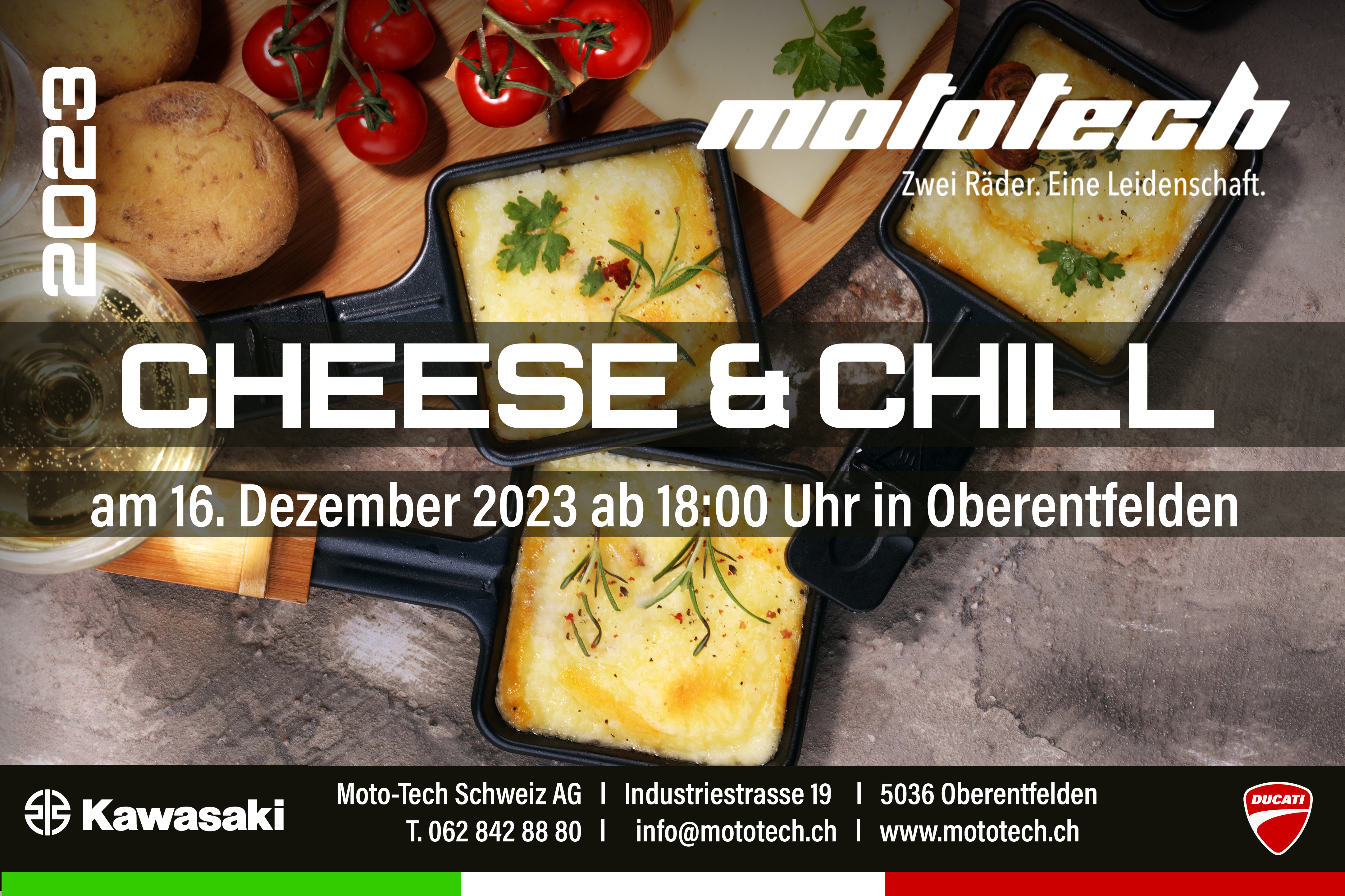 CHEESE & CHILL 2023